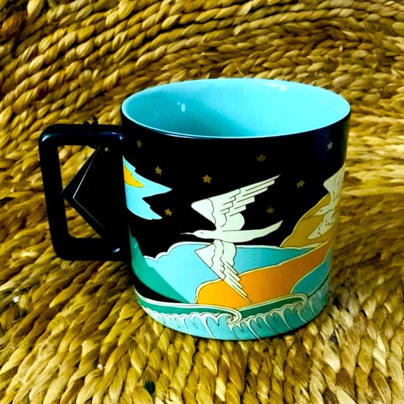 New Fall 2025 Starbucks Coffee Mug, Mike Wilcox edition for Starbucks Coffee ☕️ - Picture 1 of 7